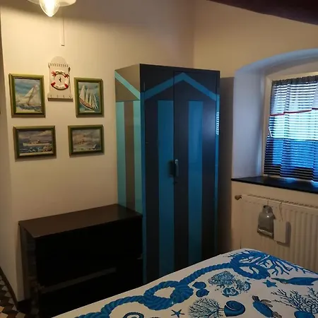 La Dimora Del Marinaio Πανσιόν Γένοβα