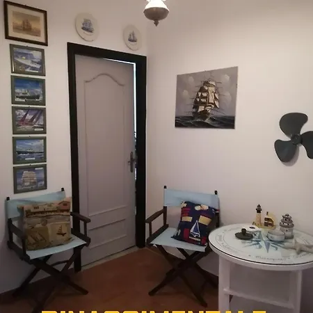 La Dimora Del Marinaio 招待所