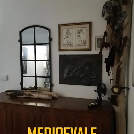 Πανσιόν La Dimora Del Marinaio 3*