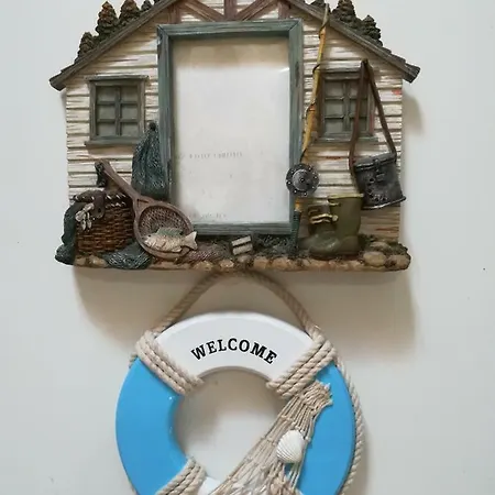 Casa de hóspedes La Dimora Del Marinaio Génova