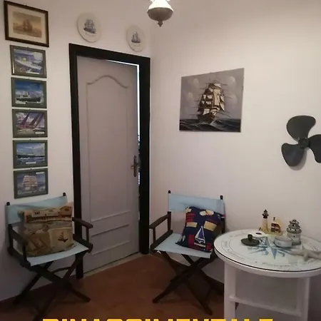 La Dimora Del Marinaio 招待所
