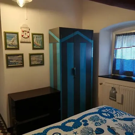 La Dimora Del Marinaio Πανσιόν 3*