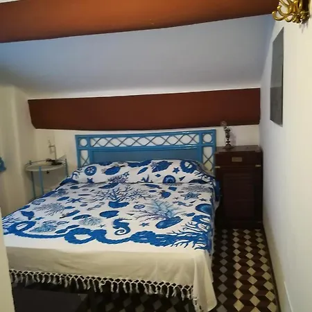 בית הארחה La Dimora Del Marinaio