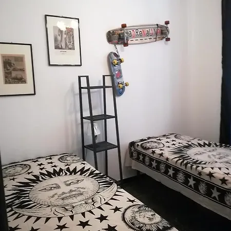 בית הארחה La Dimora Del Marinaio 3*