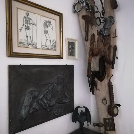 La Dimora Del Marinaio 3* Genua