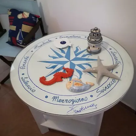 La Dimora Del Marinaio בית הארחה ג'נובה