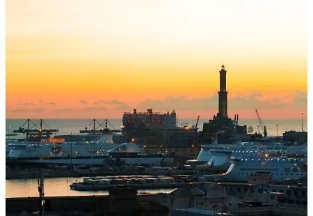 La Dimora Del Marinaio 3* ג'נובה