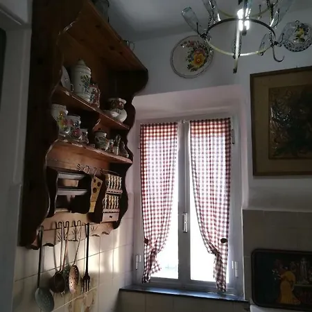 La Dimora Del Marinaio Gasthof Genua