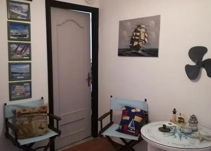 La Dimora Del Marinaio Pensjonat