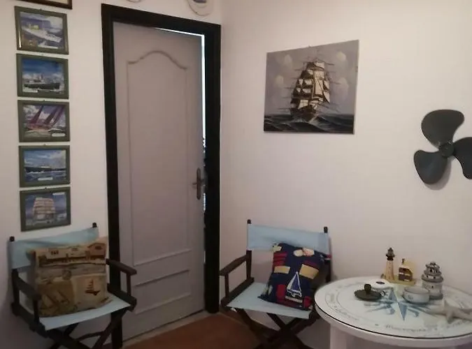 La Dimora Del Marinaio Pensjonat
