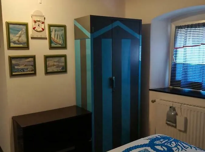 La Dimora Del Marinaio Gæstehus 3*