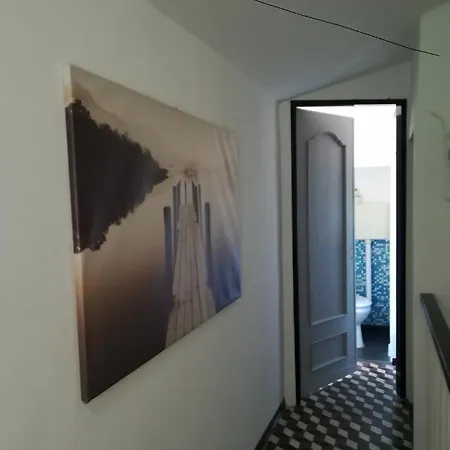La Dimora Del Marinaio Guest house Genoa